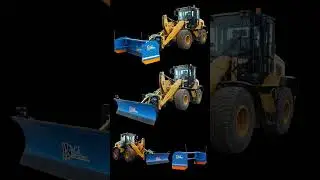 Caterpillar Attachments by KAGE Innovation