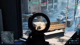 Battlefield 6: Career Best 34 Kills 7 Deaths 15 Assists