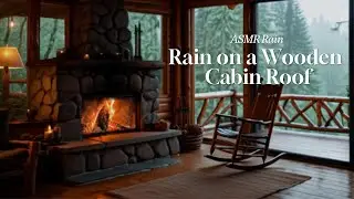 Relaxing Rain - Stress Relief