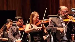 Concierto de 80 aniversario de la Orquesta Sinfónica Nacional de Guatemala. 11 de julio 2024
