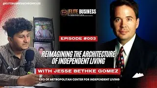 Jesse Bethke Gomez : Reimagining the Architecture of Independent Living