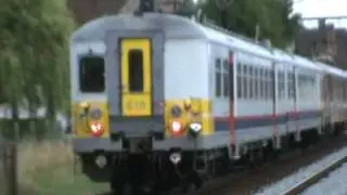 AM 230 + AM 610 naar Gent Toeteren
