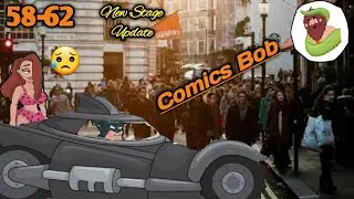 Comics Bob Stage 58-62