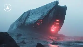 DEEP ARRIVAL // 1 Hour Ambient Sci-fi Music for Thoughtful Focus