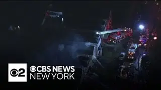 Fire impacts multiple homes in Roselle, N.J.