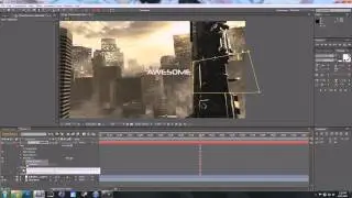After Effects CS5: Text Reveal