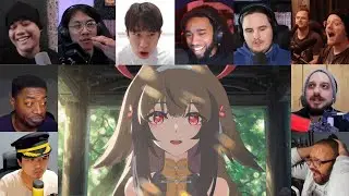 Zenless Zone Zero Reaction Mashup | Ye Shunguang Animated Short Film 