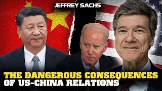 JEFFREY SACHS FULL INTERVIEW ABOUT ENVIRONMENT WORSENING ? WAR EVERYWHERE ? AND MORE