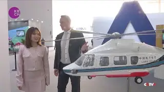 International General Aviation and UAV Enterprises Showcase Products at Aero Asia