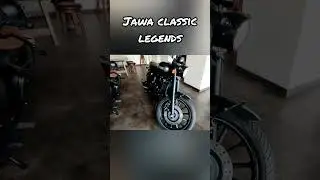 Jawa Classic Legends 350 #bharatbhati #jawabikes #jawaclassic #viralshorts #shorts #ytshorts