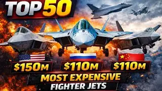 World&rsquo;s Most Expensive Fighter Jets