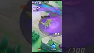 TYRANITAR RIVENG 😤😡 ?? POKEMON UNITE || #viral #video #pokemon #pokemonunite #pika1v5
