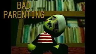 Bad Parenting Gameplay | GAMERKING | NOT MADE FOR KIDS⚠️