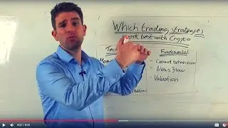 Cryptocurrency Trading Strategies: Which Strategies Work Best with Crypto!? 👊