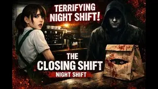 Terrifying night shift! - The Closing Shift by Chilla&rsquo;s Art