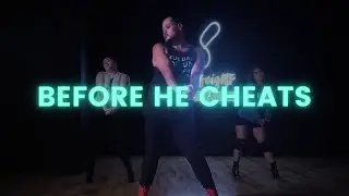 Before He Cheats - Carrie Underwood | Abady Alzahrani Choreography | HOUSE OF EIGHTS