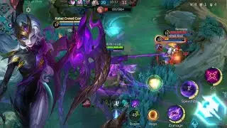 ULTI OBSIDIA COUNTER DASH LANCELOT, HARITH, SABER