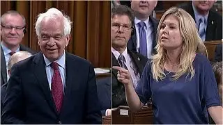 Rempel: this is not a laughing matter