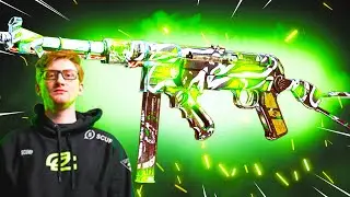 Scump's MP40 CLASS is AMAZING in VANGUARD! (BEST PRO MP40 CLASS SETUP)-RANKED PLAY CLASS