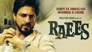 Raees trailer to be Released this December | Latest Bollywood Gossip