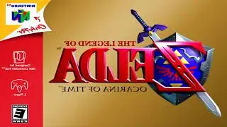 The Legend of Zelda Ocarina of Time OST Backwards | Kepora Gebora