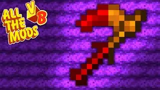 САМАЯ БЫСТРАЯ МИСТИЧЕСКАЯ СЕЛЬСКОХОЗЯЙСТВЕННАЯ ФЕРМА! Эпизод 8 | Minecraft ATM: Volcano Block [Modded Questing SkyBlock]