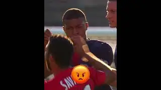 When Mbappe Loses Control 😳
