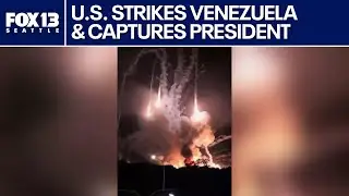 US charges Venezuela President Nicolas Maduro for drug trafficking