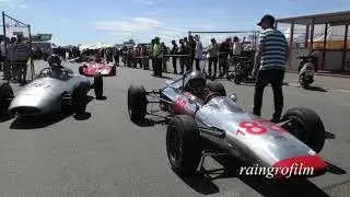 Formelwagen DDR Rennsportgeschichte