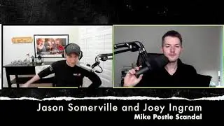 Jason Somerville On Mike Postle Cheating Allegations