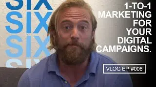 Vlog Ep. #006 - People-Based Marketing on Digital