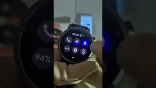 KOSPET ORB FITNESS TRACKER SMARTWATCH