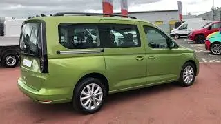 Volkswagen Caddy Maxi Diesel New Model Caddy 5 Maxi Life 2.0 TDI 122ps at Van Centre Birmingham