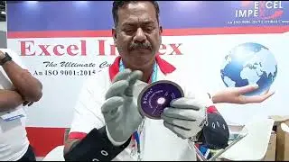 Zak Glass Technology Expo 2025 My Demo room JIJY MJ GLASS TECHNICIAN   JIJY MJ The Demo Man India