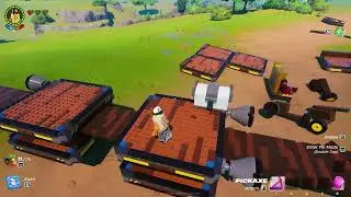 Cheap Easy Fortnite Train