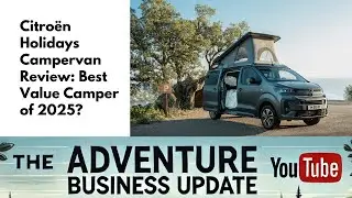 Citroën Holidays Campervan Review: Best Value Camper of 2025?