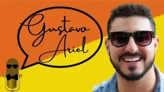 CONVERSA VIP #02 - GUSTAVO ARIEL (ATOR E COMEDIANTE)
