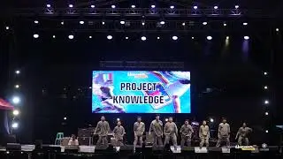 Project Knowledge | 2nd Runner-Up | UNBOUNDED 2019 | FrontRow Video | #EchagueUNBOUNDED