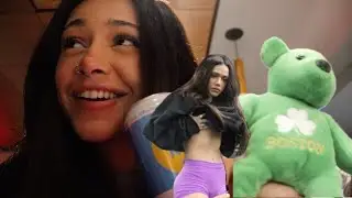 I MADE A MISTAKE IN BOSTON.... | GLUTES W/ DEMISUX