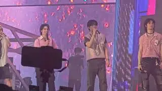 SKZ Reaction 2 Stay LS Wave - Stray Kids D2 DominATE KSPO Dome Seoul Concert | 082524- SKZ Fancam