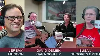 Ep 26: Fmr Senate President David Osmek & Cara Schulz on MN Governor's Race
