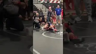 Mason Mercer vs Jake Potts (Wagoner)