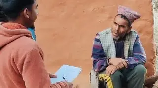 कान कम सुन्नेको मा गणना गर्न जादा भयो यस्तो सम्म 😳😂 || बुढाबुढिको कमेडी भिडियो || @YTNepal2 