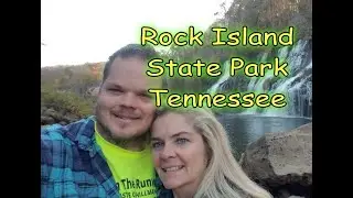TSP 2: Rock Island State Park [Tennessee Waterfalls]