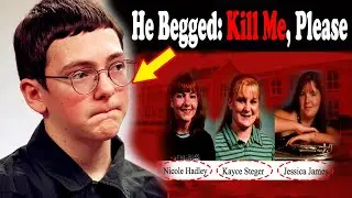 Michael Carneal: The School Shooter Who Begged to Die | Heath High School Tragedy