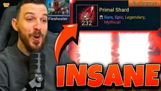 This account just went TO THE MOON... | Raid: Shadow Legends
