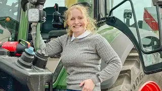 M&oslash;t Thea Ulsr&oslash;d i Fj&oslash;ssystemer S&oslash;r