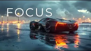 Dark Deep Focus Music for Intense Work | Cinematic Flow State