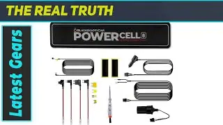 BlackboxMyCar PowerCell 8: The Ultimate Dash Cam Battery Pack?