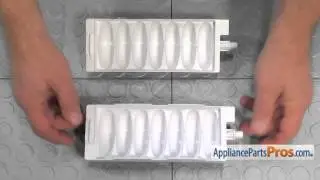 How To: Samsung Ice Cube Tray DA63-01453B